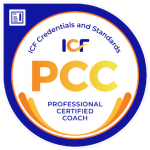 PCC ICF certified coach